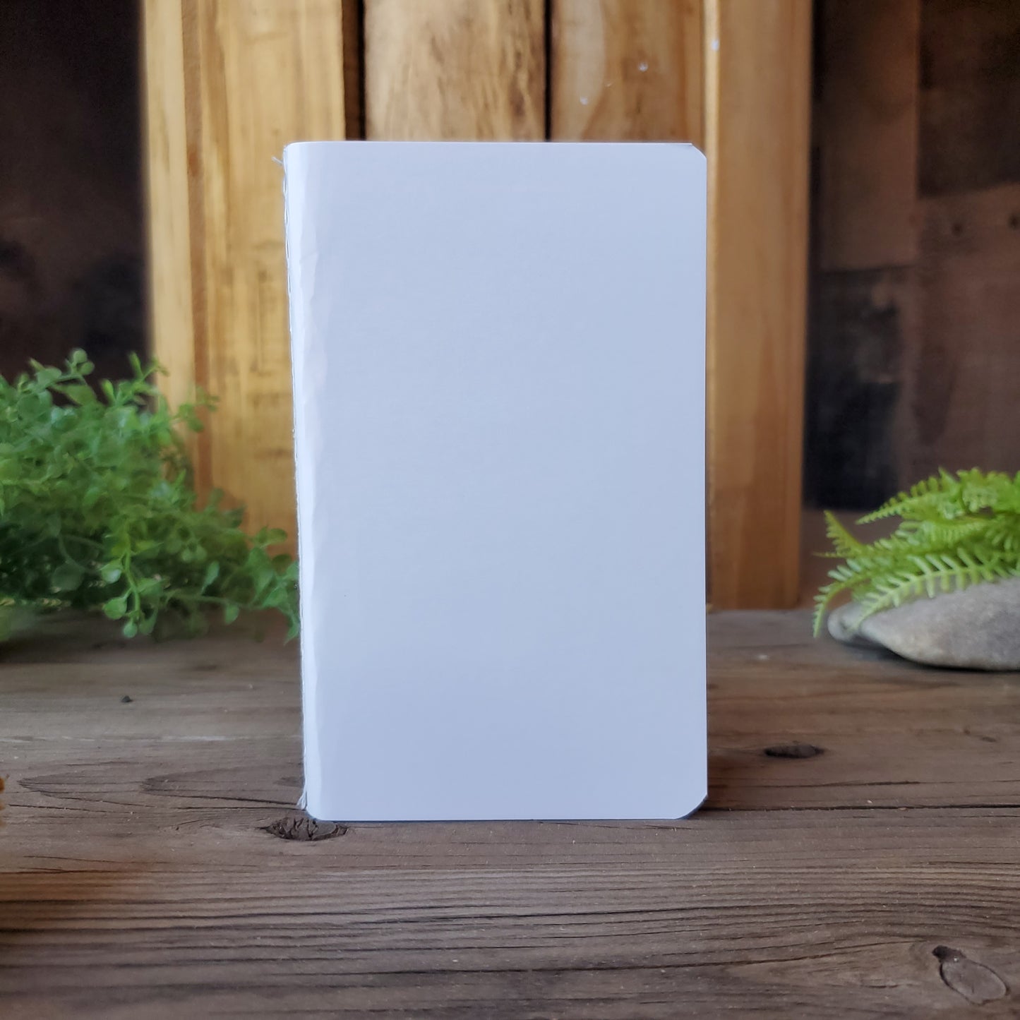 Small Tally Book Refill (Sewn Binding) - Lazy 3 Leather Company
