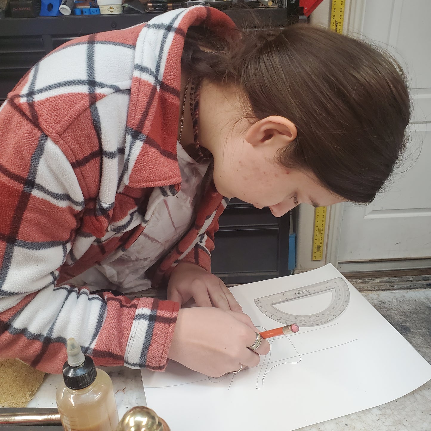 Knife Sheath Making Class – Custom Leather Sheath Workshop (Ivins, UT)