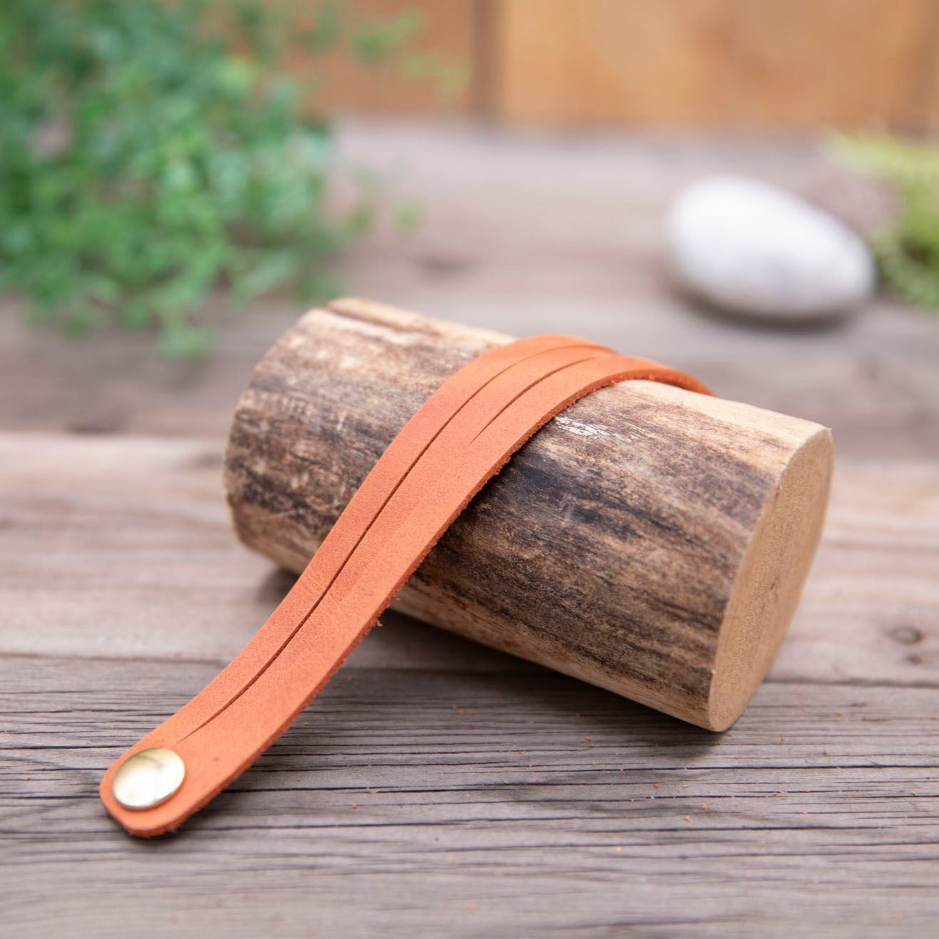 DIY Magic Braided Bracelet Kit Large - Lazy 3 Leather Company