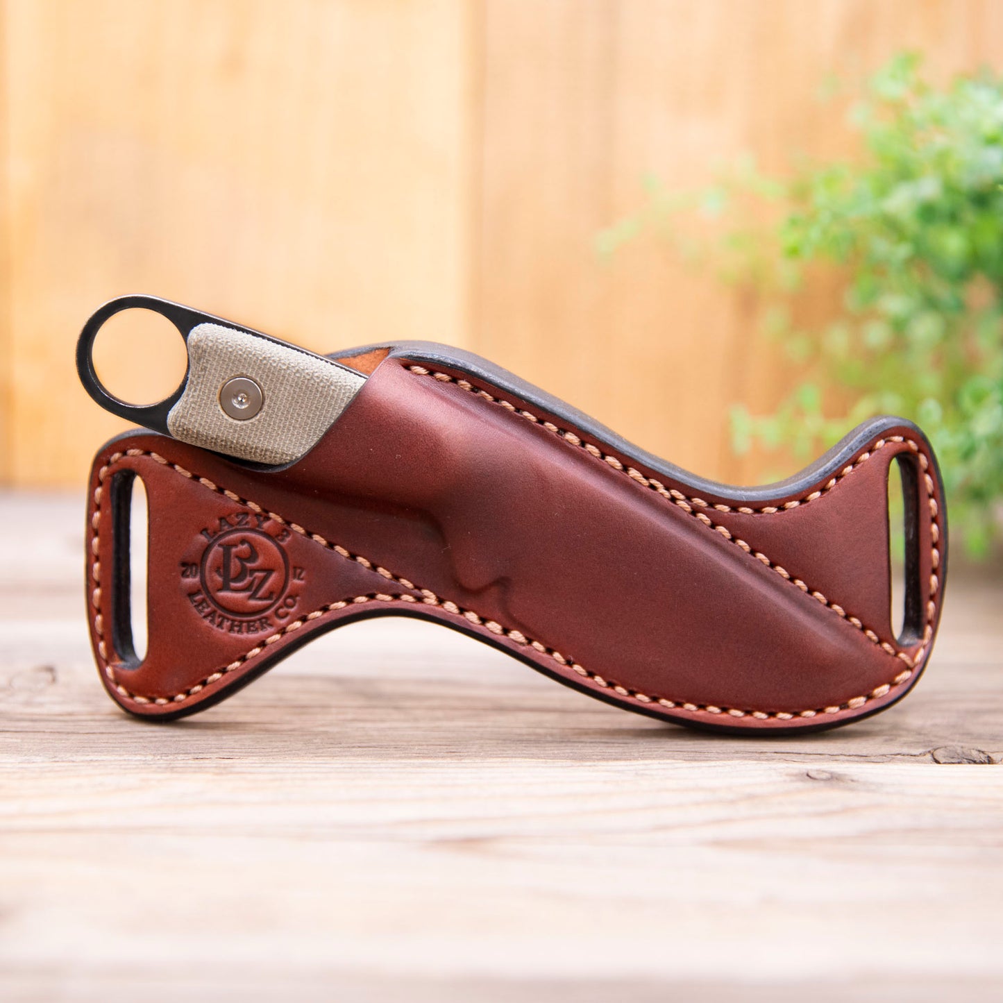 Left Handed Esee Izula Bishop Scout Carry SHEATH ONLY
