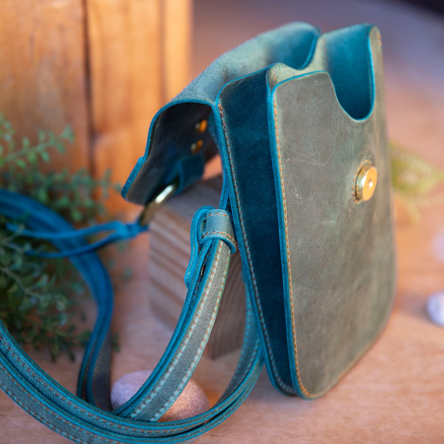 Cross Body Phone Bag