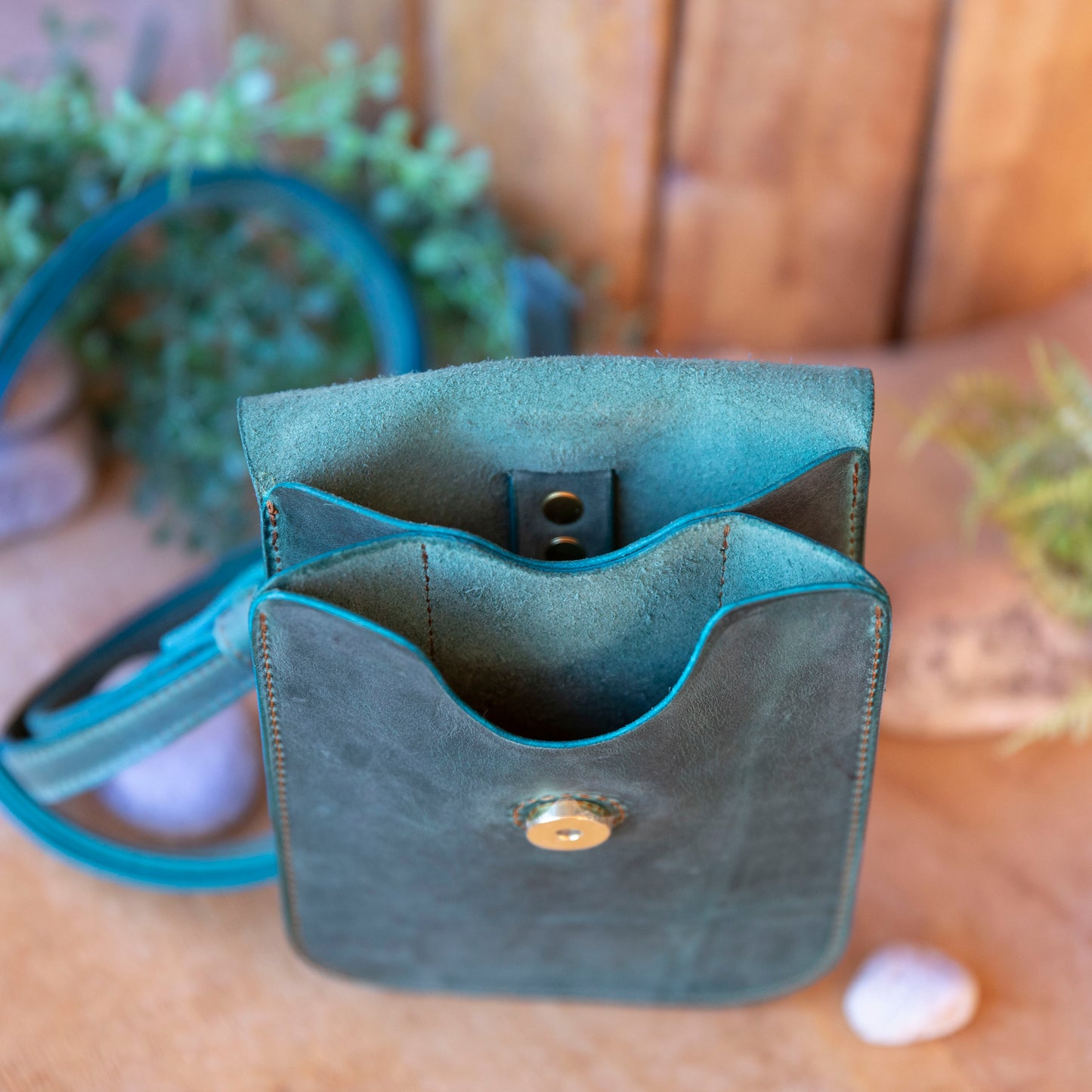 Cross Body Phone Bag