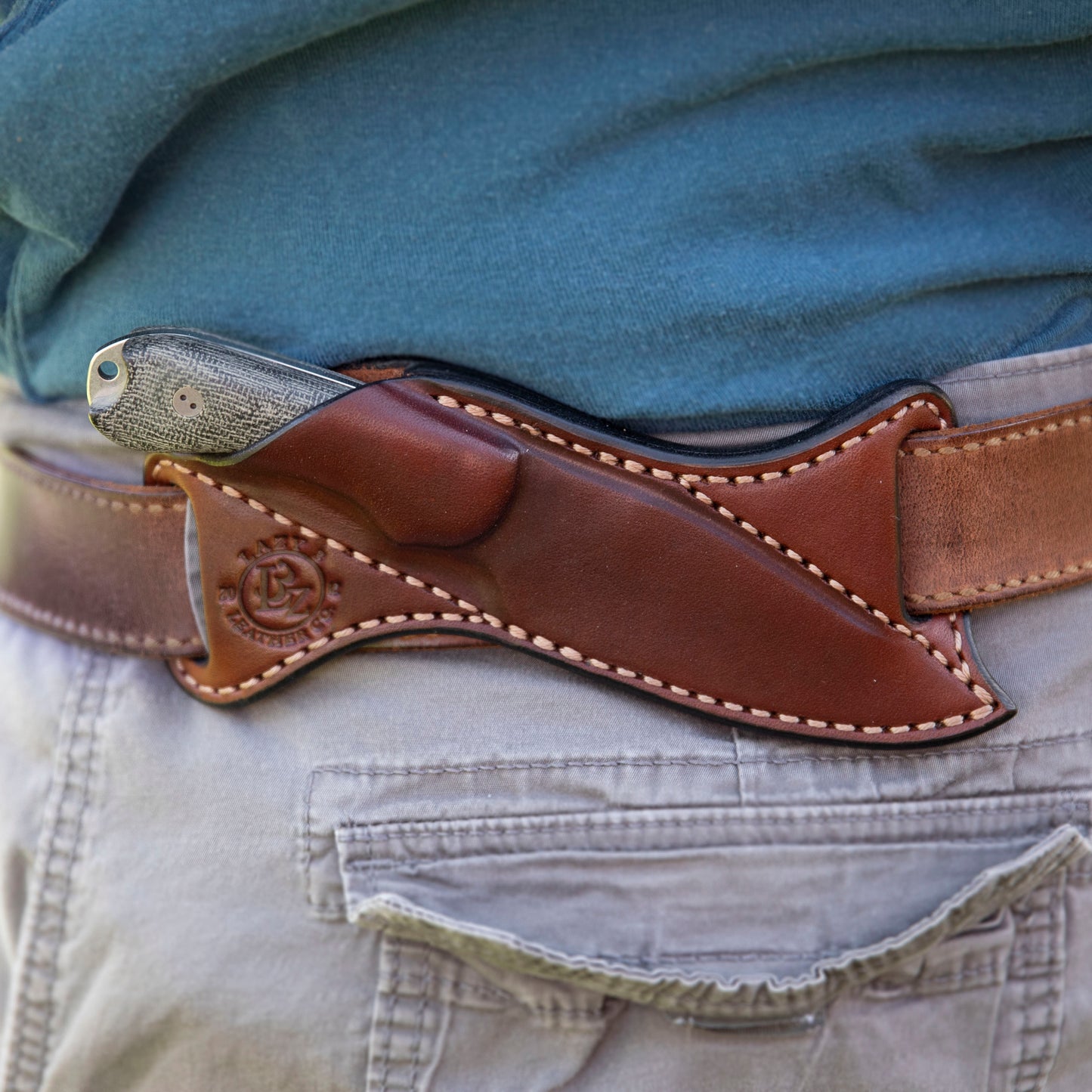 Bradford 3.2 Left-Handed Bishop Scout Sheath – Sheath Only