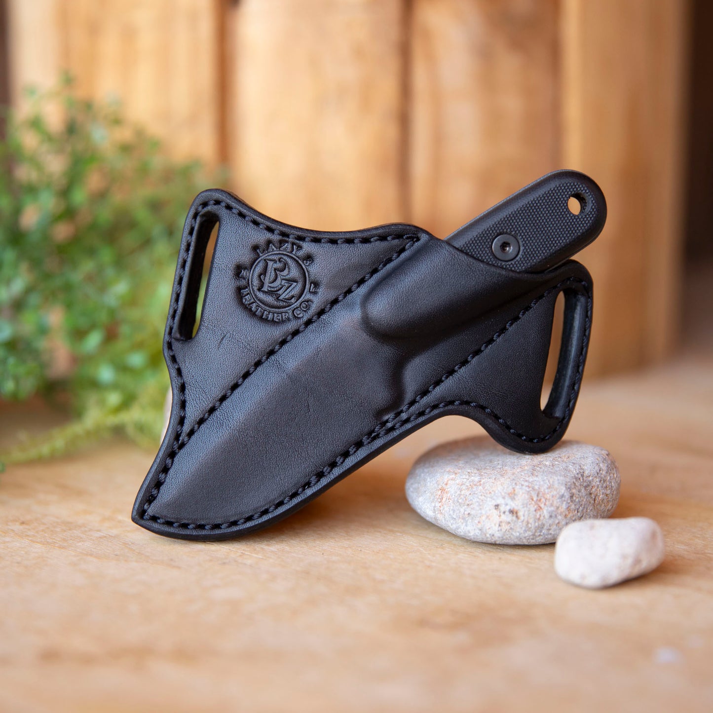 Esee Izula with 55 Scout Carry Sheath