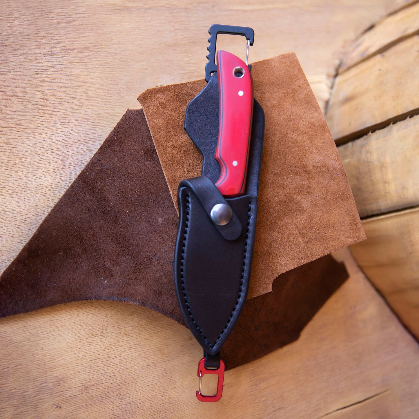 Custom Knife Sheath Request