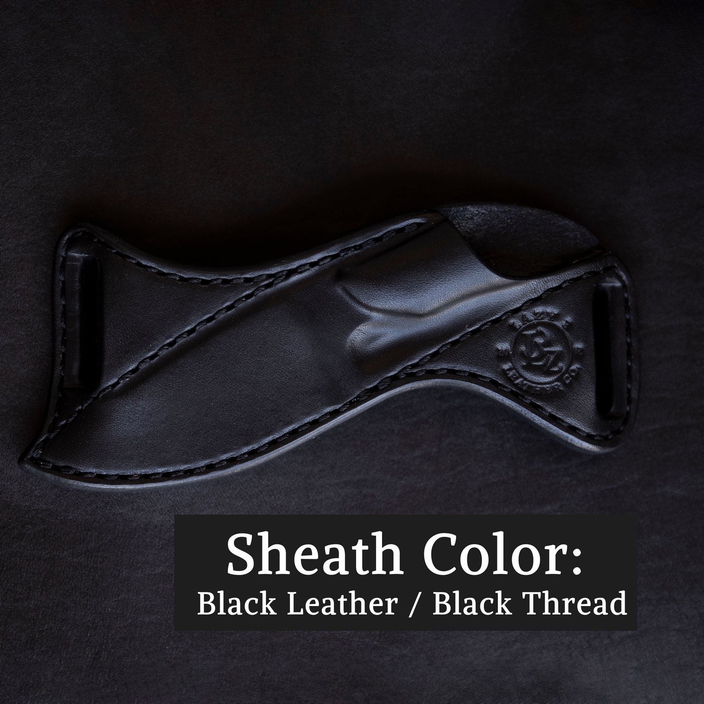 Bradford 3.2 – Bishop Scout Carry – Sheath Only