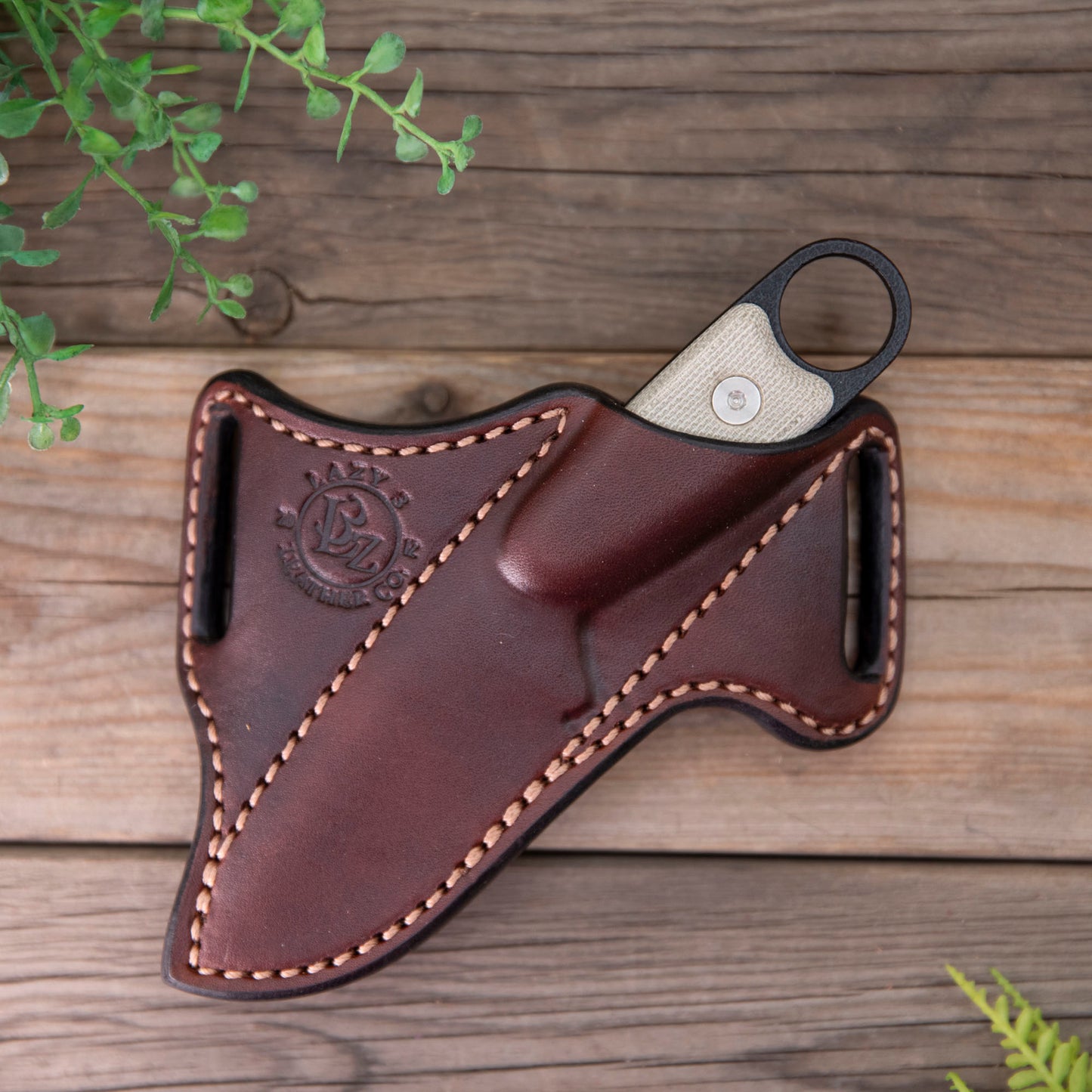 Esee Izula with 55 Scout Carry Sheath