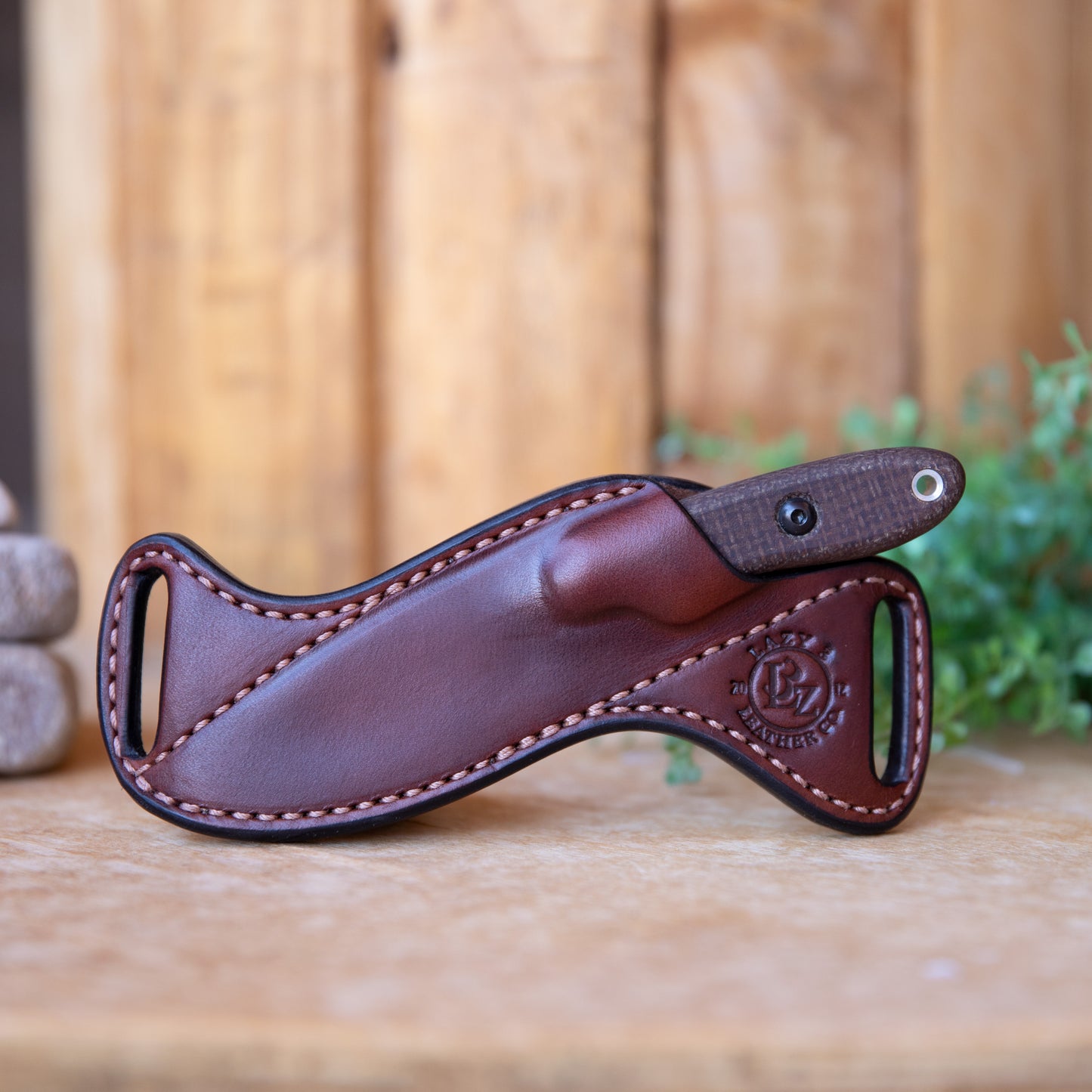 TOPS Bull Trout and Bishop Scout Carry Sheath