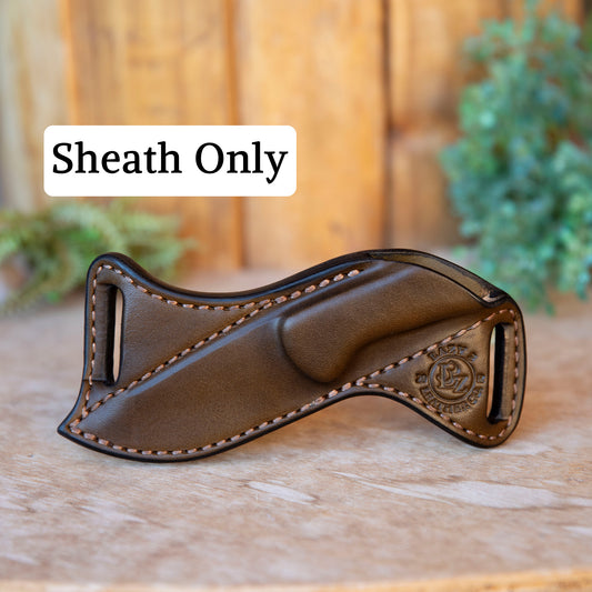 Ranger Skinner Buck 113 Bishop Sheath ONLY Right Handed