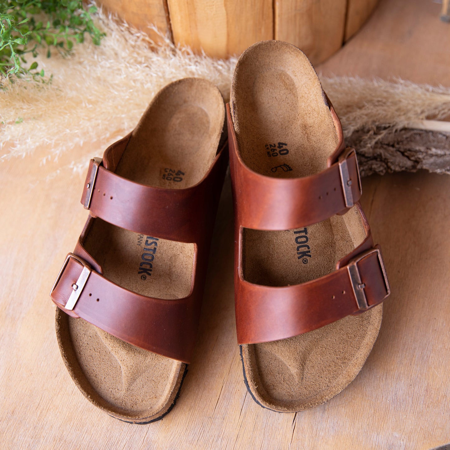 Build a Birk - June 16/17, 2023 - Lazy 3 Leather Company
