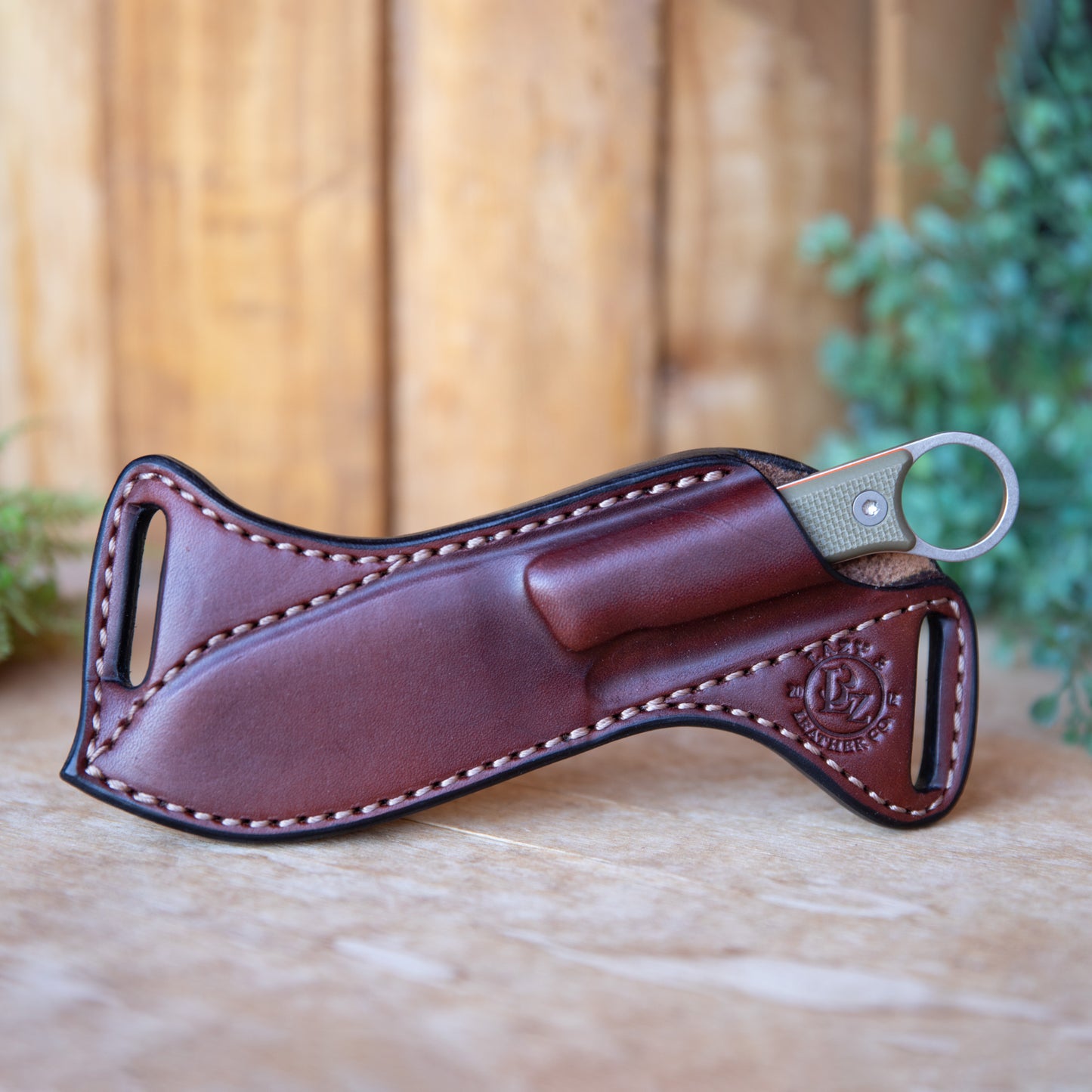 White River Firecraft 3.5 Pro + Bishop Scout Carry Sheath