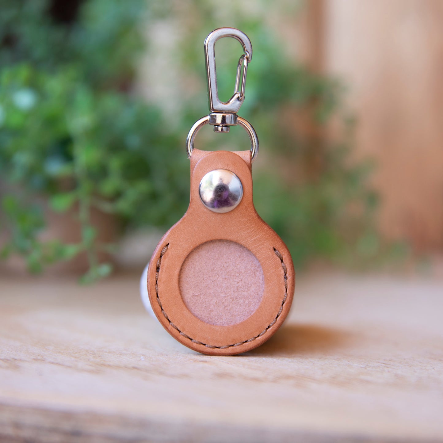 Air Tag Case - Lazy 3 Leather Company