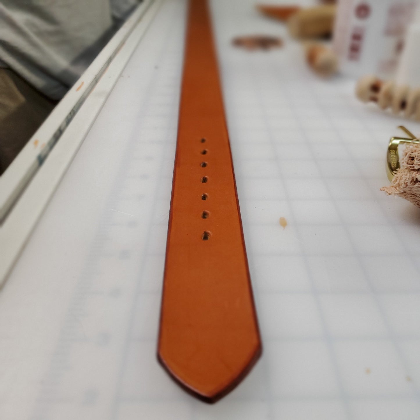 Build A Belt Class - August 19th, 2023 - Lazy 3 Leather Company