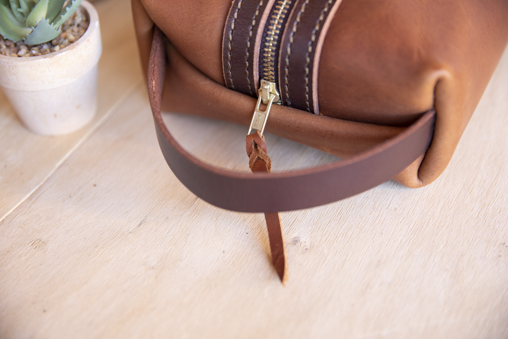 Dopp Kit Instructional Classes in 2023 - Lazy 3 Leather Company