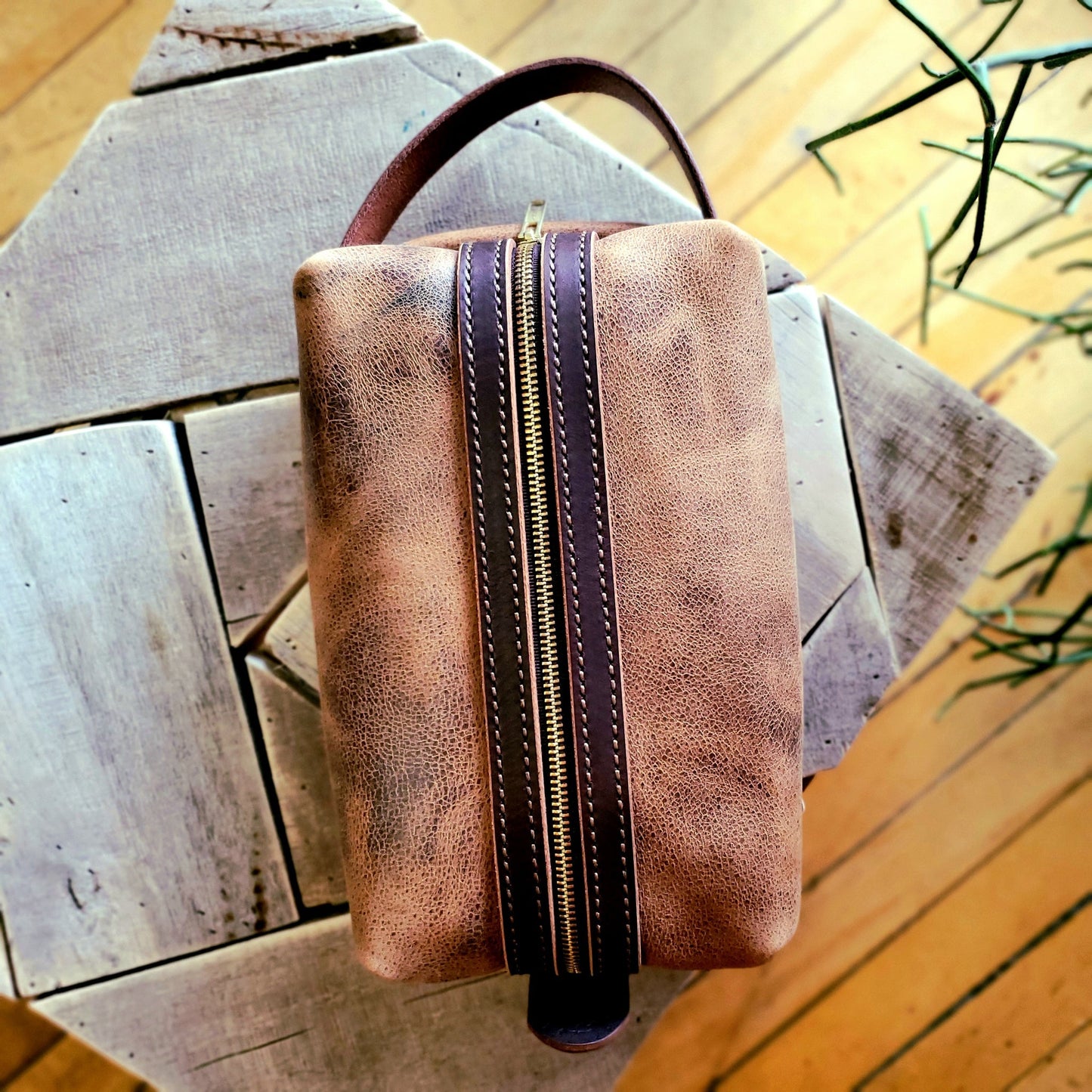 Dopp Kit Instructional Classes in 2023 - Lazy 3 Leather Company