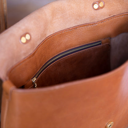 Montana Backpack - Lazy 3 Leather Company