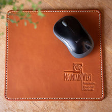 Load image into Gallery viewer, Mouse pad - Lazy 3 Leather Company