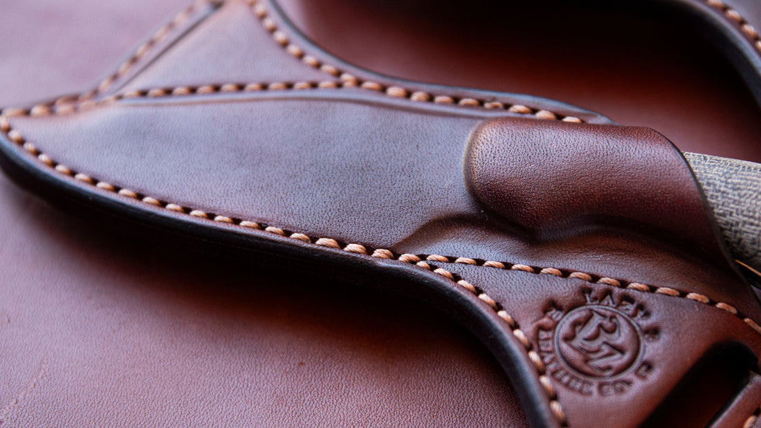 Leather Thread: What It Is, Why It Matters, and Why We Use Size 346