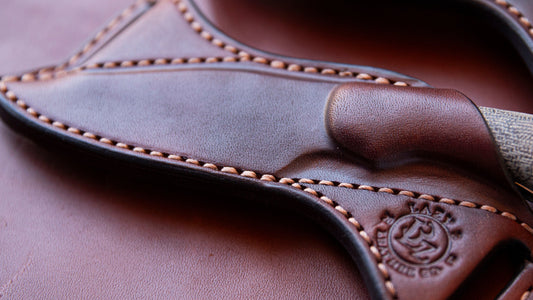 Leather Thread: What It Is, Why It Matters, and Why We Use Size 346