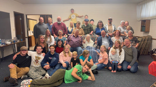 A Thanksgiving Letter From Our Family