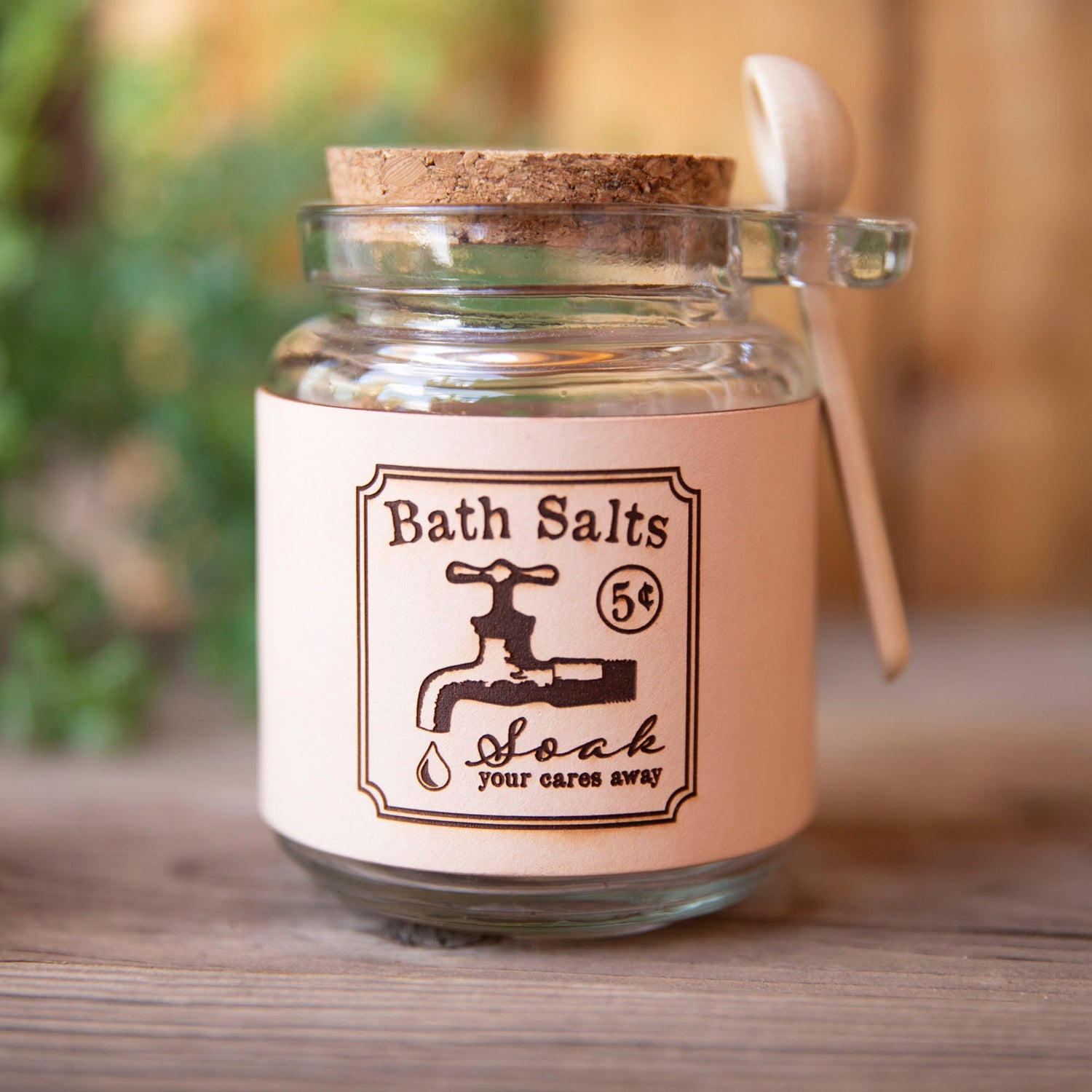 Decrotive jars