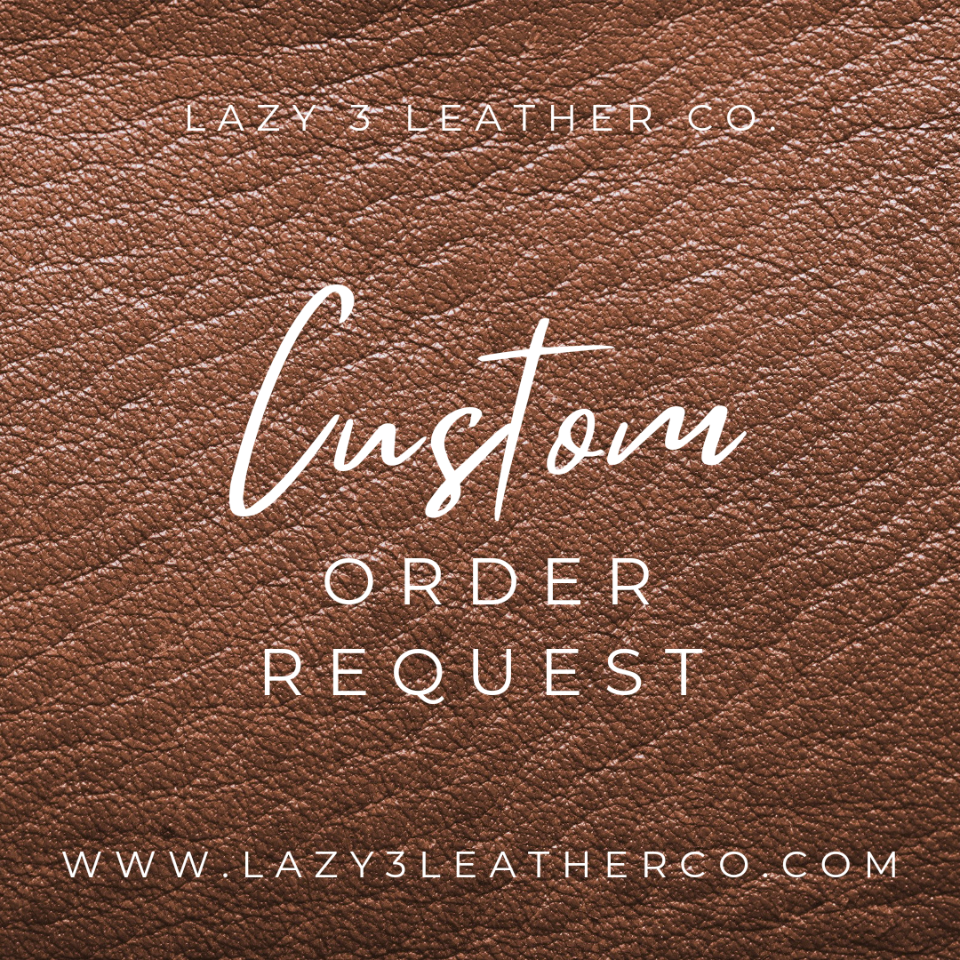 Custom Request Fee