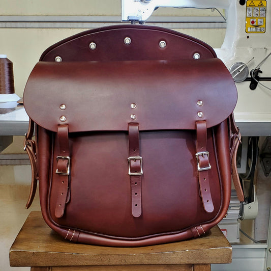 Motorcycle Bags Vintage Inspired