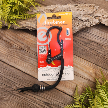 Firebiner Multitool Caribbeaner