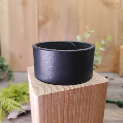 Leather Wrist Cuff