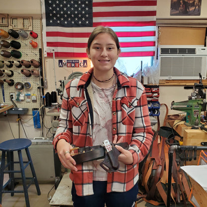 Knife Sheath Making Class – Custom Leather Sheath Workshop (Ivins, UT)