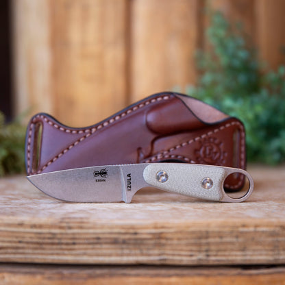 Esee Izula w/ Bishop Scout Carry Sheath