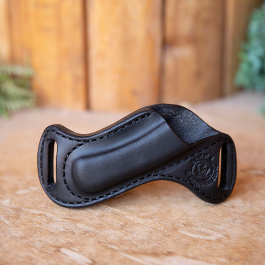 Buck 110 Bishop Scout Carry Sheath Only  R & L Option