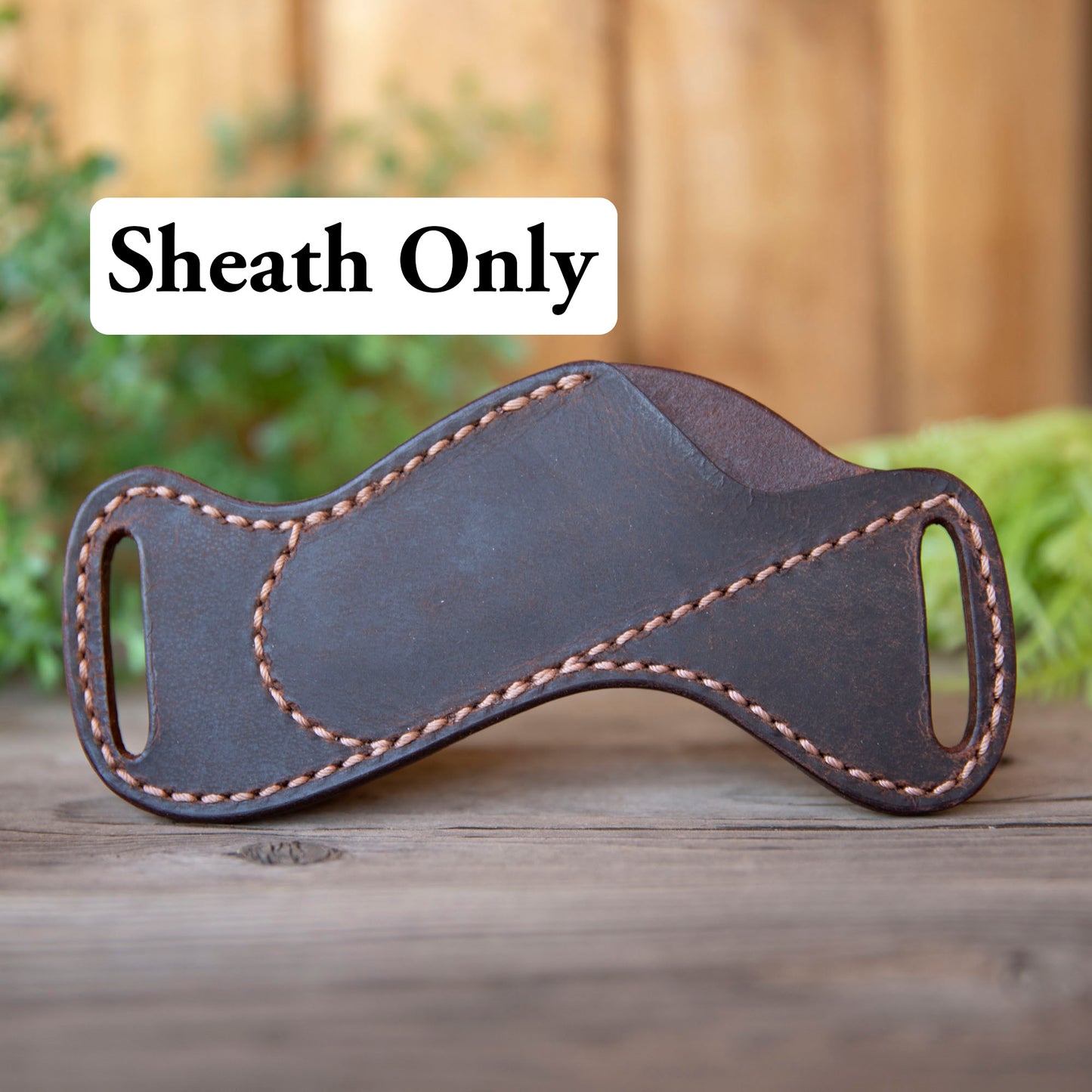 Right Handed Original Bishop Scout Carry Sheath ONLY