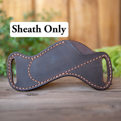 Right Handed Original Bishop Scout Carry Sheath ONLY