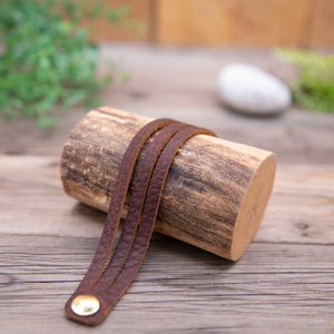 DIY Magic Braided Bracelet Kit Small - Lazy 3 Leather Company