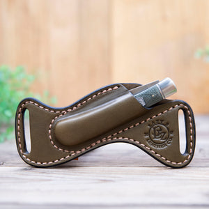 Green Rough Ryder Bishops Scout Carry Sheath