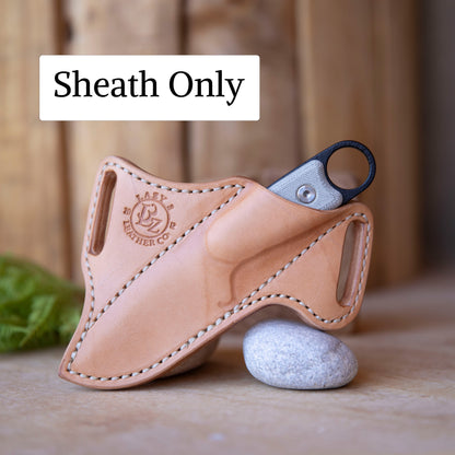 Esee Izula 55 Scout Carry Sheath ONLY  R & L Option