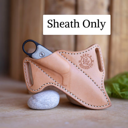 Esee Izula 55 Scout Carry Sheath ONLY  R & L Option