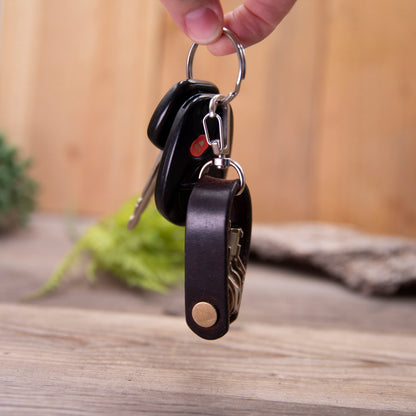 Leather Key Organizer