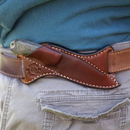 Bradford 3.2 Left-Handed Bishop Scout Sheath – Sheath Only