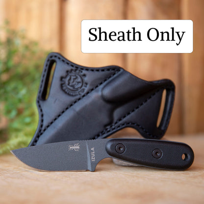 Esee Izula 55 Scout Carry Sheath ONLY  R & L Option