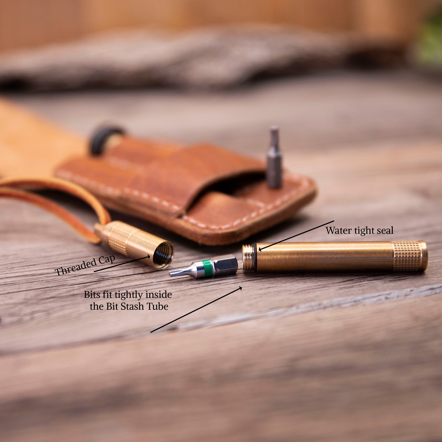 Knife Tuning Kit