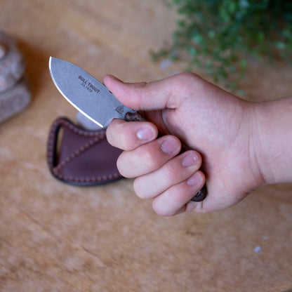 TOPS Bull Trout and Bishop Scout Carry Sheath