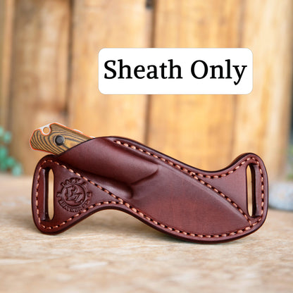 Hidden Canyon Hunter Bishop Scout Sheath ONLY