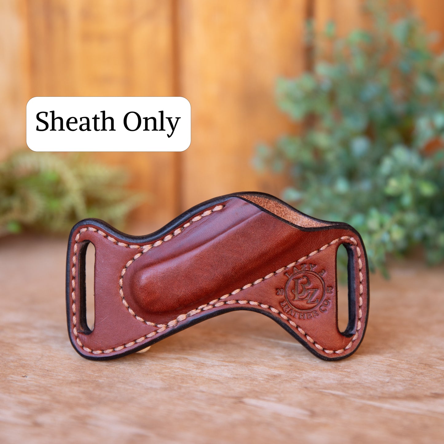 Buck 55 Mini Bishop Scout Carry (Sheath Only)