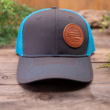 Load image into Gallery viewer, In God We Trust Leather Patch Hat