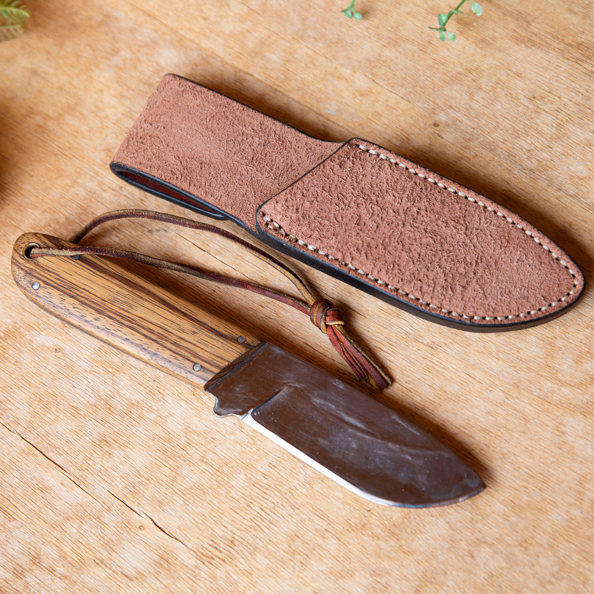 Custom Knife Sheath Request