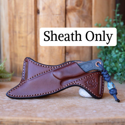 Benchmade Dacian Bishop Scout Carry Sheath Only