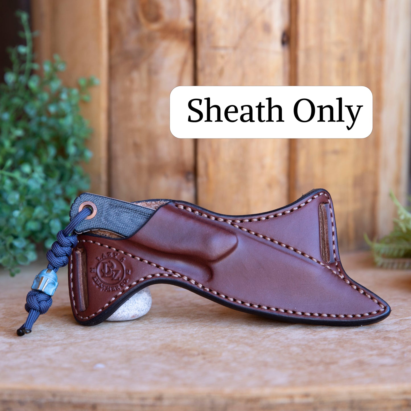 Benchmade Dacian Bishop Scout Carry Sheath Only