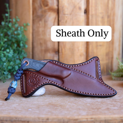 Benchmade Dacian Bishop Scout Carry Sheath Only